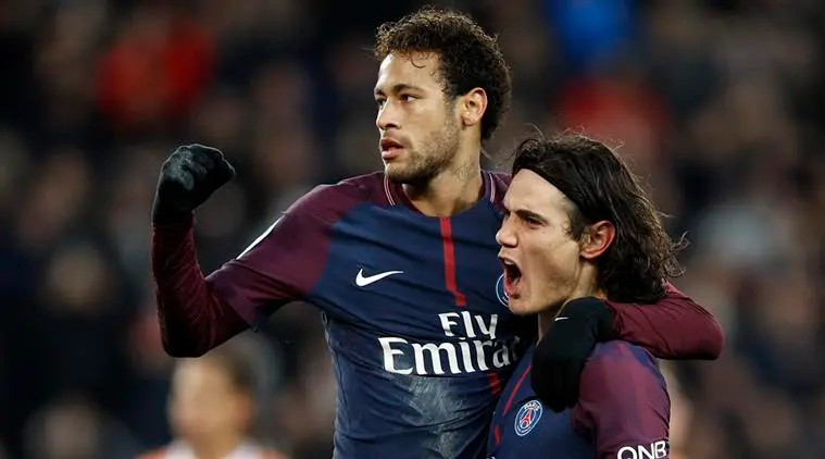 PSG reach League Cup final after 3-2 win away to Rennes