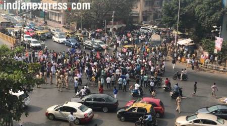 Maharashtra bandh: Business activities come to a halt in most parts of Mumbai