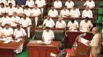 TN Assembly session begins; Claiming AIADMK is in minority, DMK, Congress MLAs stage walkout