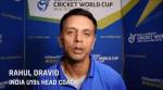 VIDEO: Rahul Dravid has a message for Indian fans