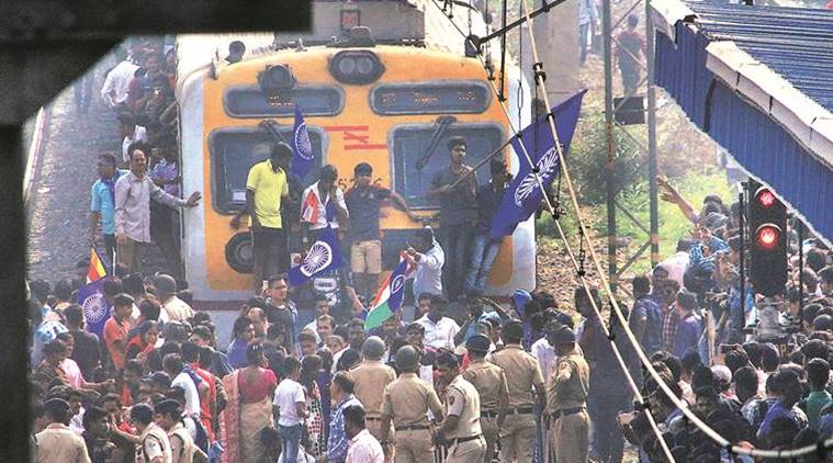 BJP’s fear: spread of Dalit anger beyond Maharashtra