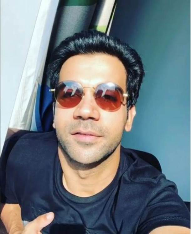 Rajkummar Rao celebrates new year