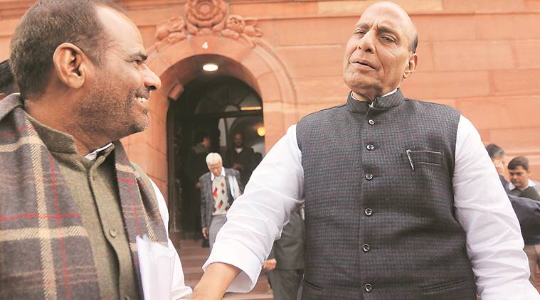 No one is being thrown out of Assam through NRC, Govt tells Opposition