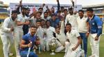 Ranji Trophy: Vidarbha and their fairytale season