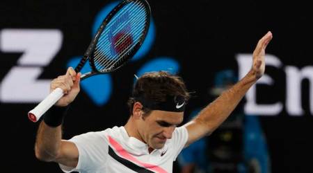 Roger Federer’s double-award win crashes Laureus website