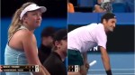 'Men will be men': This Roger Federer-Jack Sock mixed-doubles tennis match clip is going viral