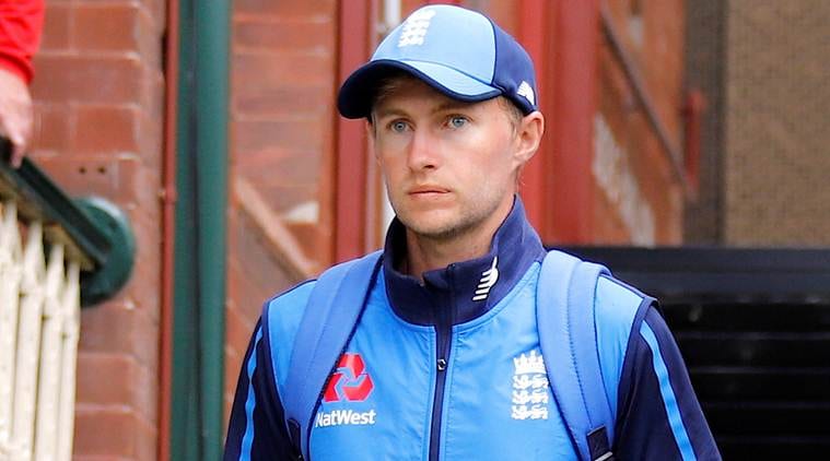 Joe Root captain England