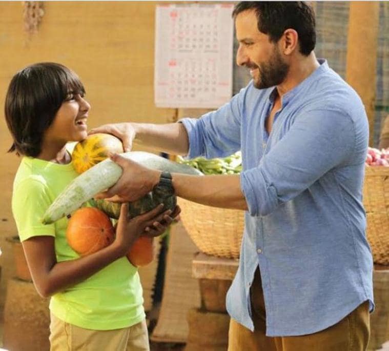 Saif Ali Khan Kaalakaandi