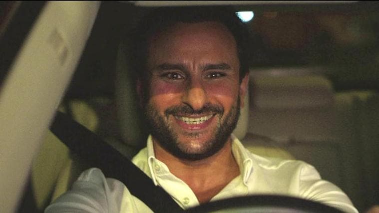 Saif Ali Khan Kaalakaandi