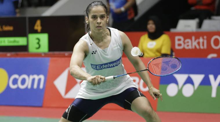 Saina Nehwal
