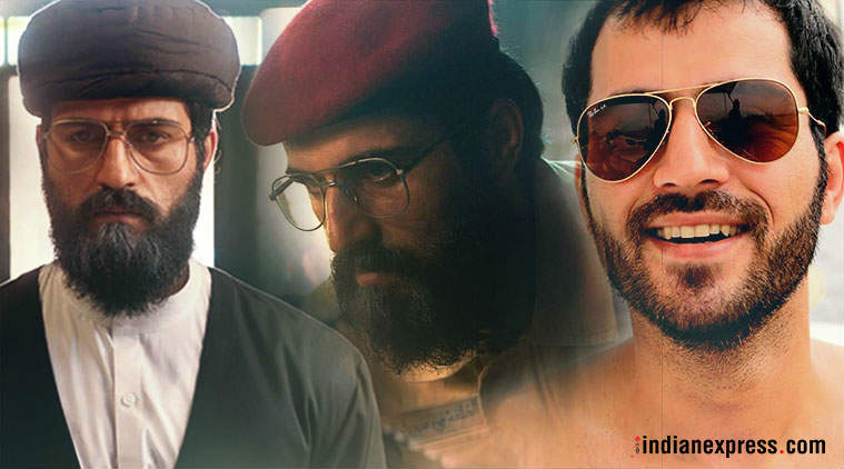 Sajjad Delafrooz from Tiger Zinda Hai.