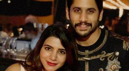 Samantha, Naga Chaitanya to work in a romantic film together?