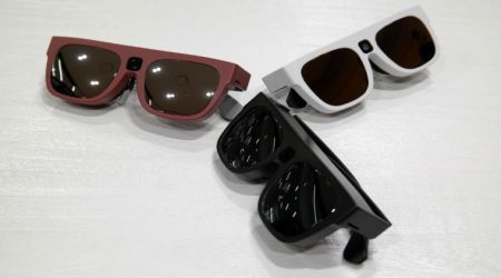 Samsung’s C-Lab announces smartglasses, private speakers and more ahead of CES 2018