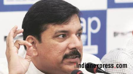 AAP’s Sanjay Singh, two others get Rajya Sabha nod, Kumar Vishwas says ‘punished’ for speaking the truth