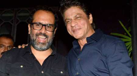 Aanand L Rai on working with Shah Rukh Khan in Zero: There is nervousness and I enjoy that