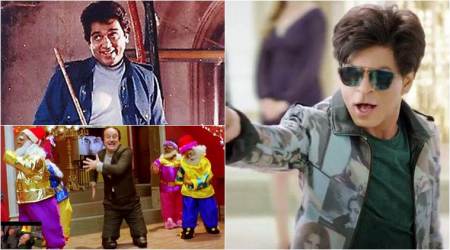 Not just Shah Rukh Khan, these actors also took the role of a vertically challenged man