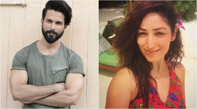 shahid kapoor yami gautam in batti gul meter chalu