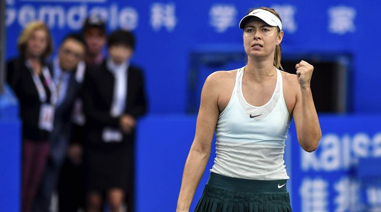Maria Sharapova