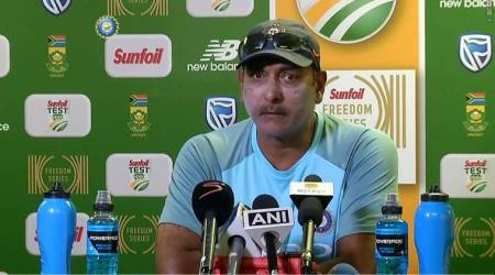 India vs South Africa: Turned to wrist-spinners after Champions Trophy final loss, says Ravi Shastri