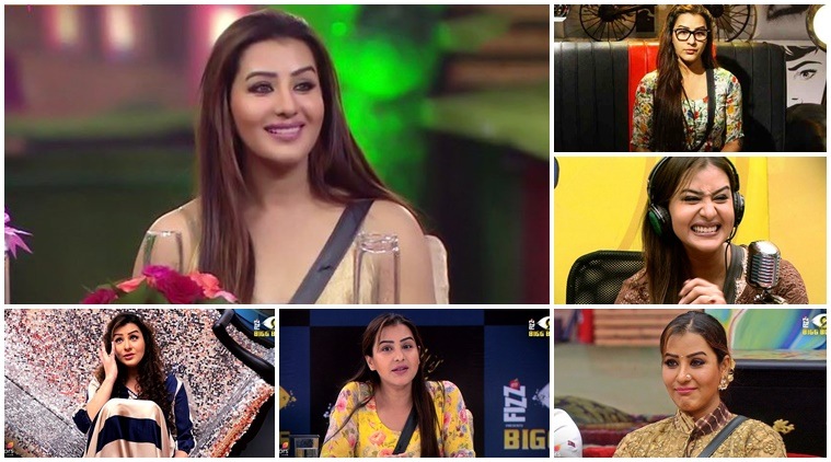 shilpa shinde journey in bigg boss 11
