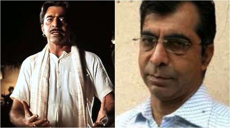 Shrivallabh Vyas dead