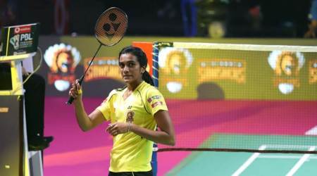 PV Sindhu stars as Chennai Smashers bounce back to beat Ahmedabad Smash Blasters