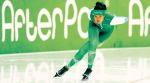 Winter Olympic dream in bag, India-origin Dutch skater looks for biological mother