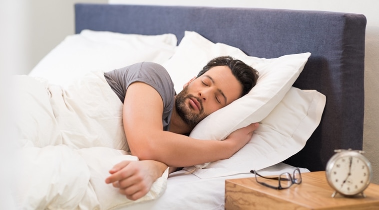 sleep, sleep hour, healthy sleep hour, beauty sleep, indian express, indian express news, sleeping hour