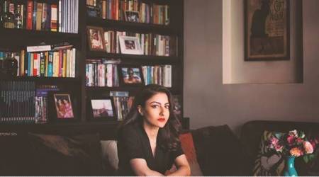 Actor Soha Ali Khan on writing her book, dealing with fame and turning producer.