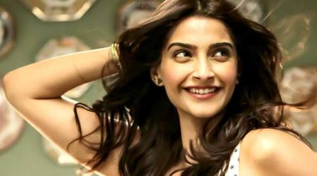Sonam Kapoor’s chirpy, boho look on this magazine cover will make you forget your winter blues