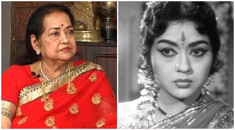 Image result for Veteran actor Krishna Kumari