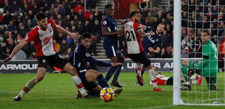Southampton, Tottenham Hotspur, Southampton vs Tottenham Hotspur, Harry Kane, football news, indian express
