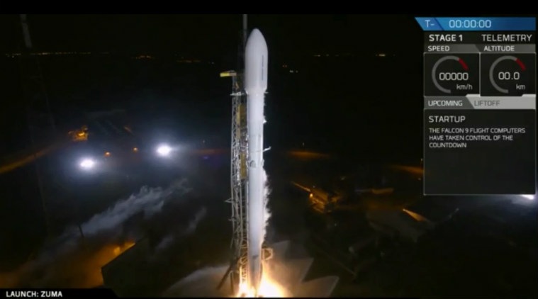SpaceX failed satellite launch, US Air Force, Elon Musk SpaceX, Project Zuma, Tesla, Northop Grumman, Space Falcon 9, Boeing, Lockheed Martin, United Launch Alliance 
