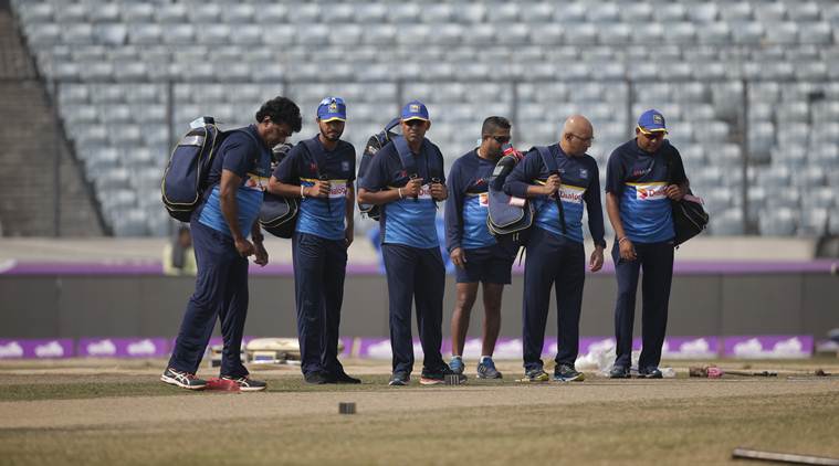 sri lanka cricket in bangladesh