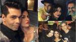 Deepika, Ranveer, Kareena and others let their hair down at Shah Rukh Khan's party for bestie Kaajal Anand