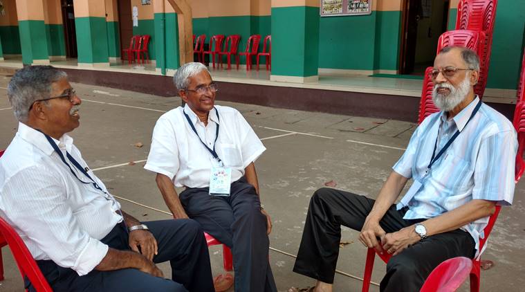 Kerala’s oldest school draws its best students and a lot of nostalgia