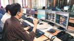 Volatility of stock markets is a response to global movements, domestic concerns over disruptions