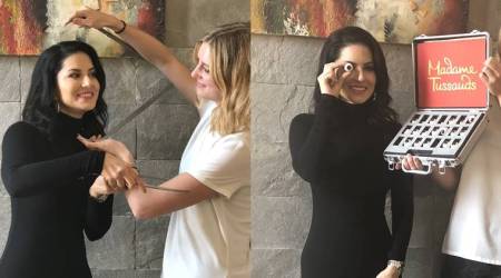 Sunny Leone’s wax figure to be unveiled at Madame Tussauds&nbsp;Delhi