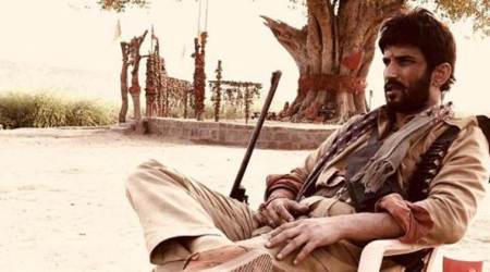 Sonchiriya first look: Sushant Singh Rajput is unrecognisable as the fierce dacoit