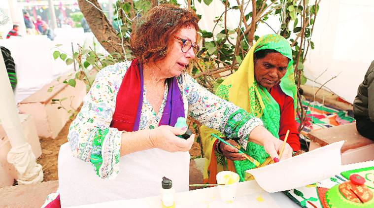 Making as a ritual 