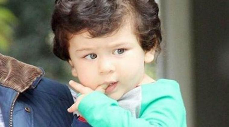 Missed Taimur? Here’s another photo of the star kid which will make you