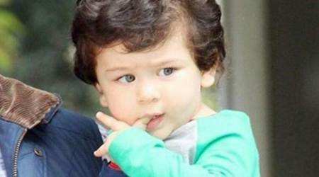 Missed Taimur? Here’s another photo of the star kid which will make you go ‘aww’