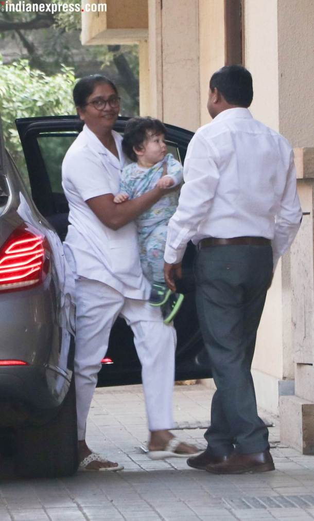 taimur ali khan