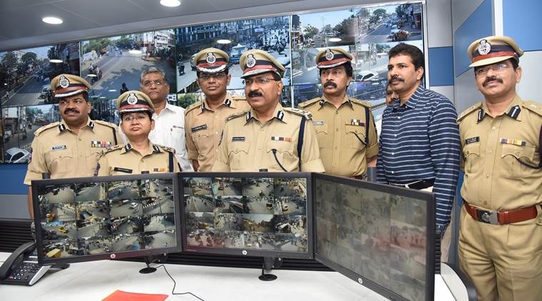 Hyderabad Police Launches Technology Fusion Centre To