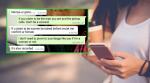 Chennai woman stands up to harassment, warns others by posting shocking conversation