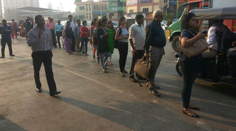Day after Koregaon-Bhima clashes, Dalits protest in Mumbai