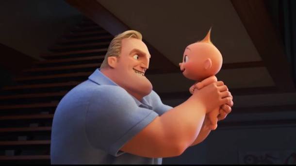 the incredibles 2