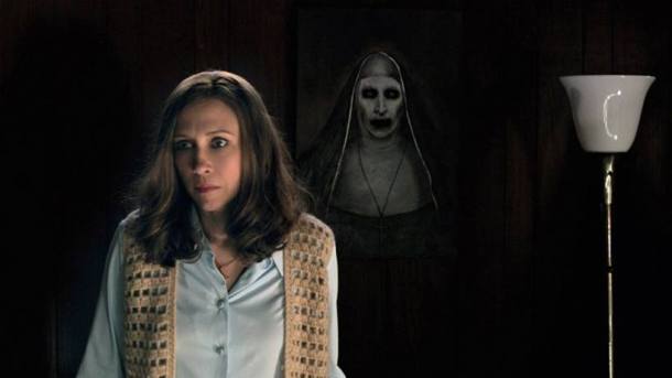 the nun