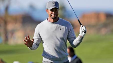 Tiger Woods commits to play next week in Honda Classic