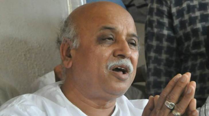 Pravin Togadia, Babri Masjid dispute, RSS, Ayodhya Ram temple, Ayodhya dispute, Ram Mandir dispute, Pravin Togadia on Ram Mandir, Indian Express